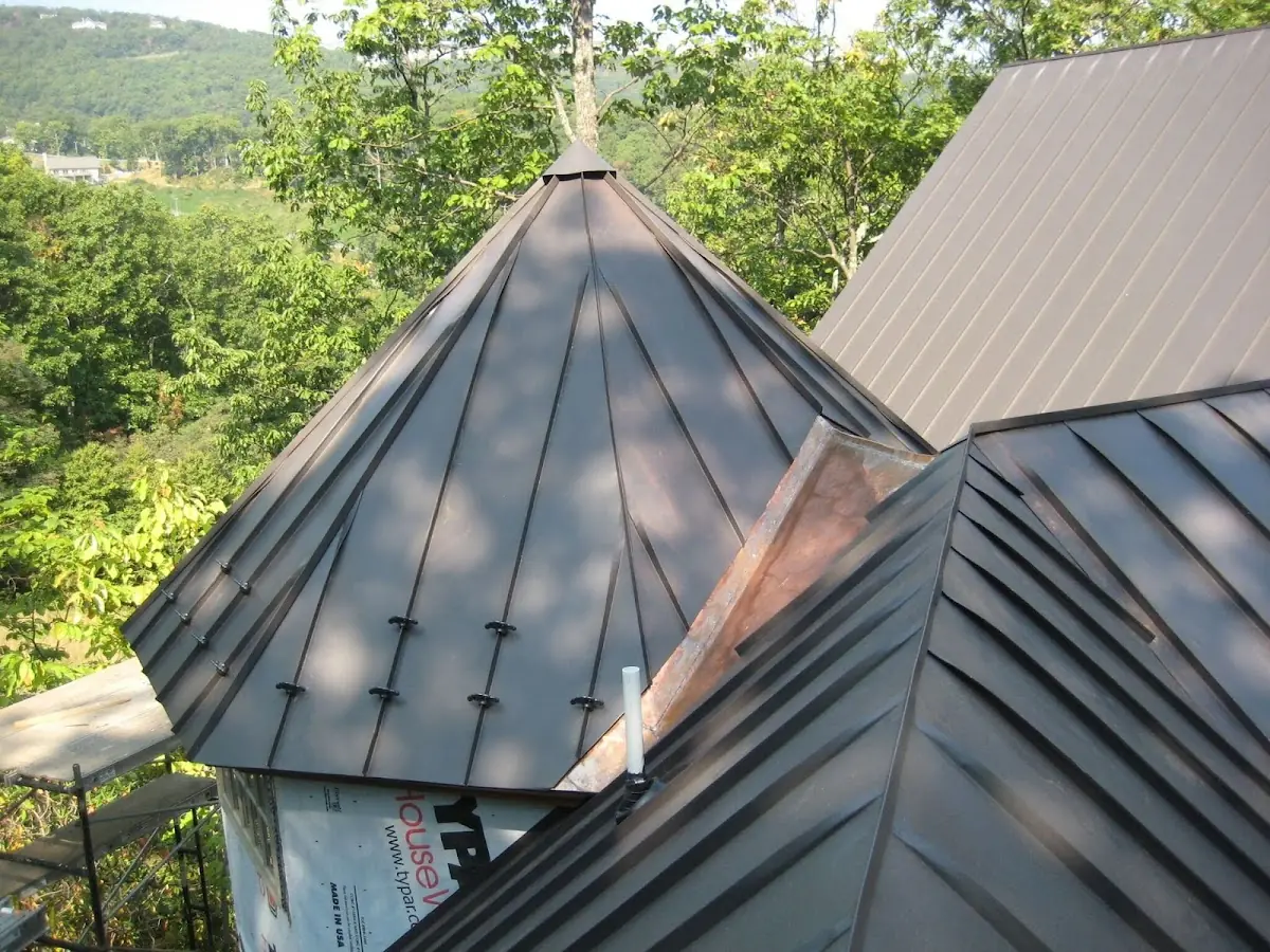 Professional Roof Tarp Installation by Craftsman Roofing in Ore Hill